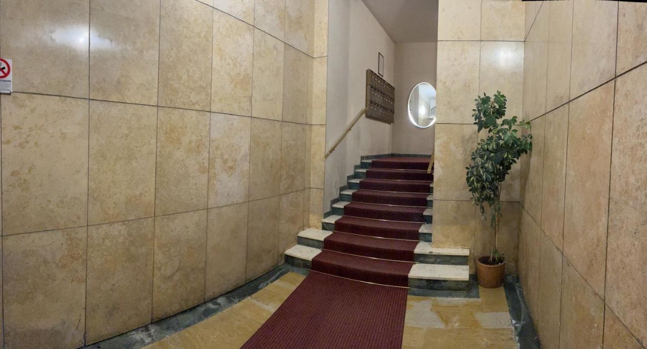 Casa Dendi Apartment Trieste Ngoại thất bức ảnh