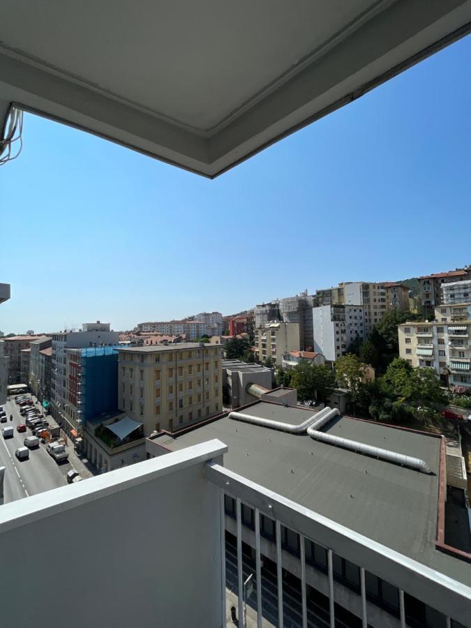 Casa Dendi Apartment Trieste Ngoại thất bức ảnh