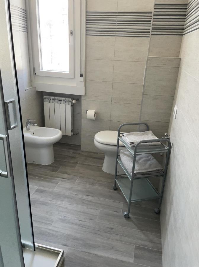 Casa Dendi Apartment Trieste Ngoại thất bức ảnh