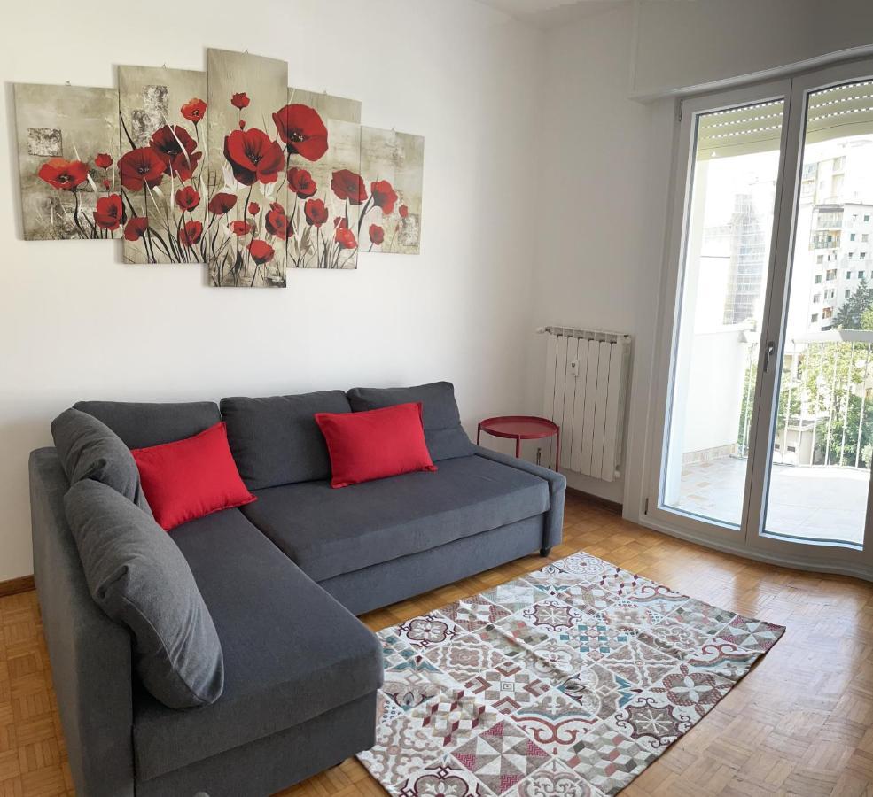 Casa Dendi Apartment Trieste Ngoại thất bức ảnh