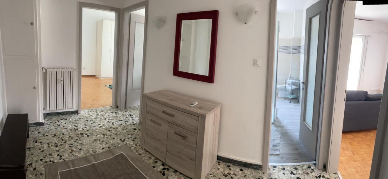 Casa Dendi Apartment Trieste Ngoại thất bức ảnh