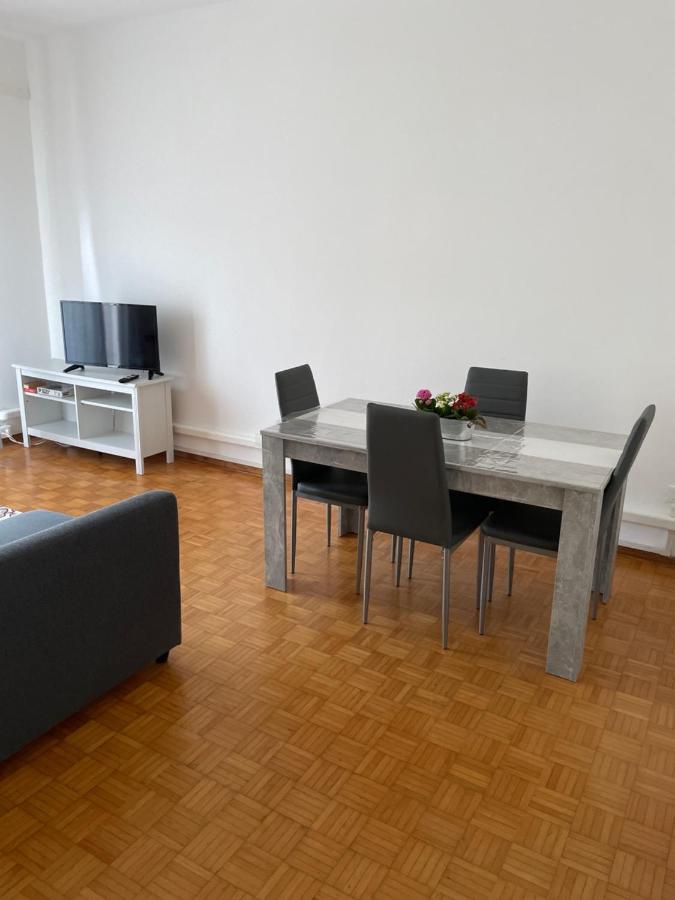 Casa Dendi Apartment Trieste Ngoại thất bức ảnh